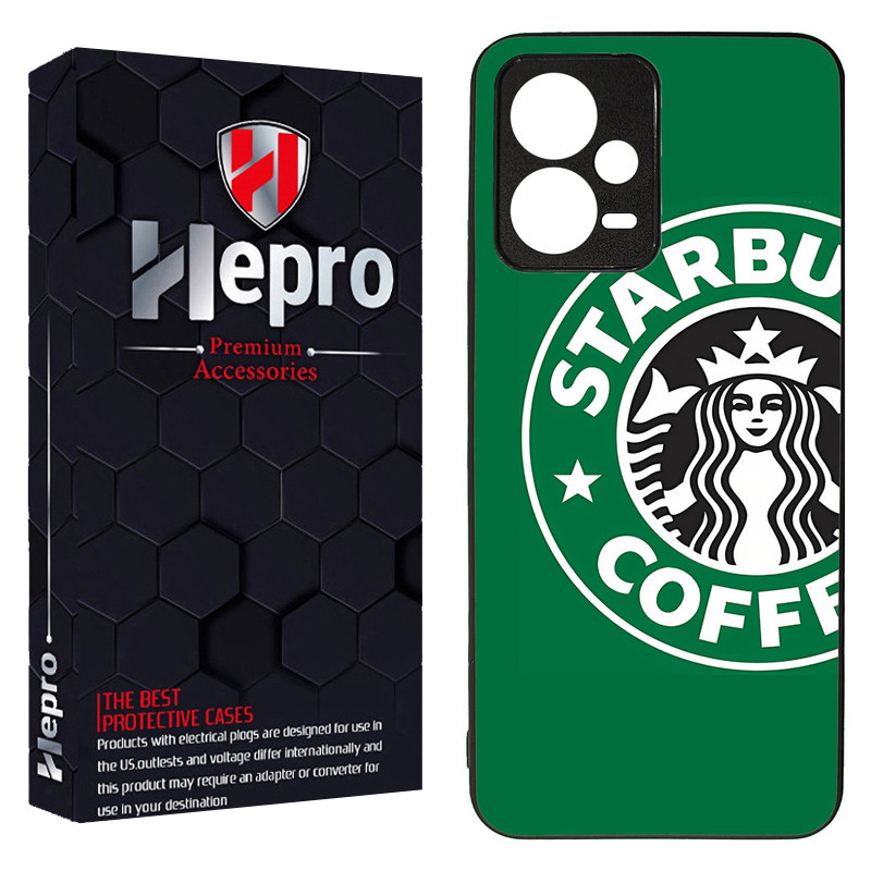 کاور هپرو طرح فانتزی مدل TPU مناسب برای گوشی موبایل شیائومی Poco X5 5G