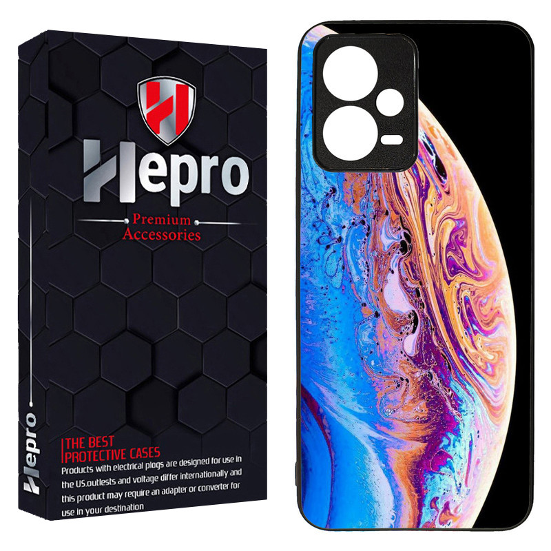 کاور هپرو طرح فانتزی مدل TPU مناسب برای گوشی موبایل شیائومی Poco X5 5G