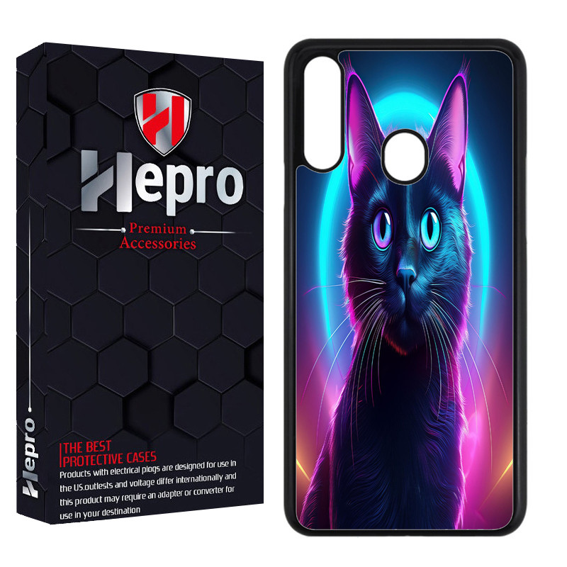 کاور هپرو طرح فانتزی مدل TPU مناسب برای گوشی موبایل سامسونگ Galaxy A20 / A30
