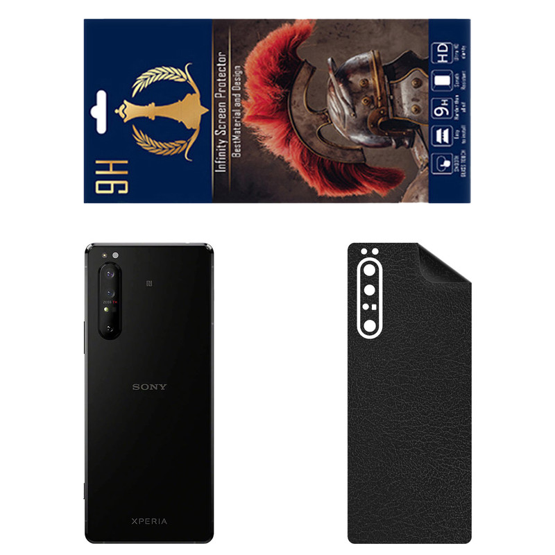 برچسب پوششی اینفینیتی مدل PRO CH مناسب برای گوشی موبایل سونی Xperia 1 II