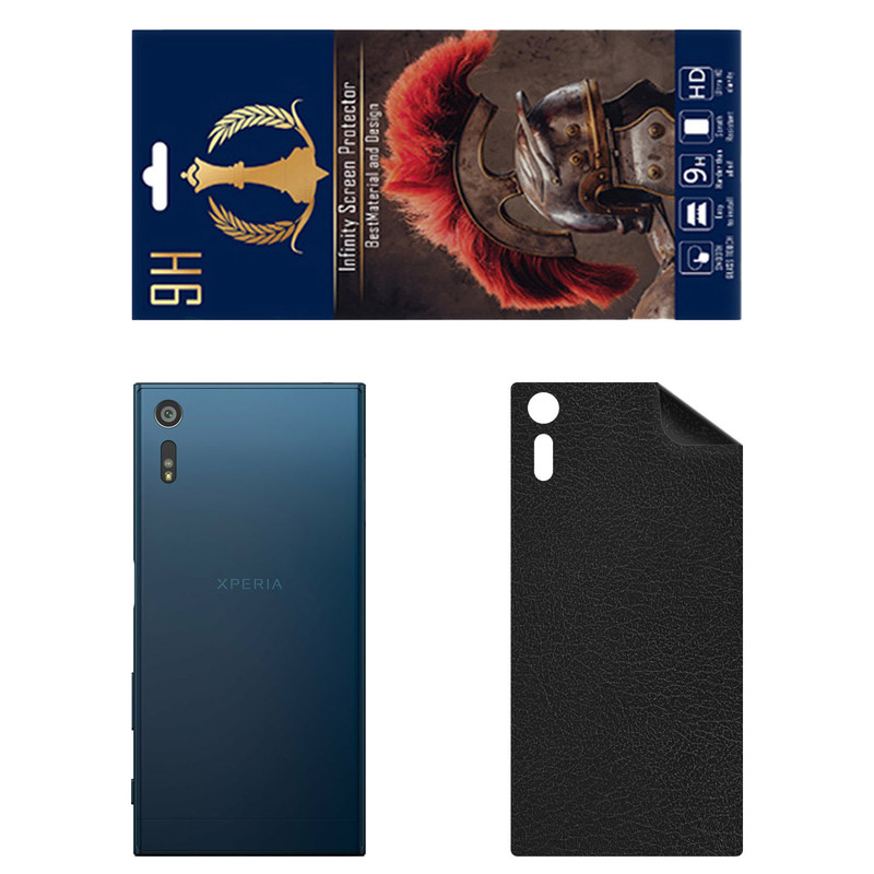 برچسب پوششی اینفینیتی مدل PRO CH مناسب برای گوشی موبایل سونی Xperia XZ