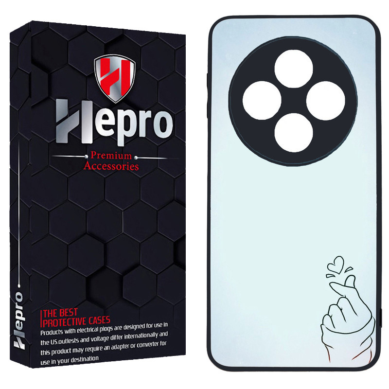 کاور هپرو طرح فانتزی مدل TPU مناسب برای گوشی موبایل شیائومی Redmi 14C