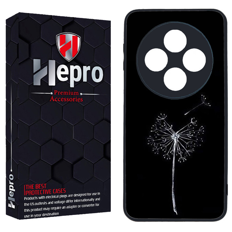 کاور هپرو طرح فانتزی مدل TPU مناسب برای گوشی موبایل شیائومی Redmi 14C