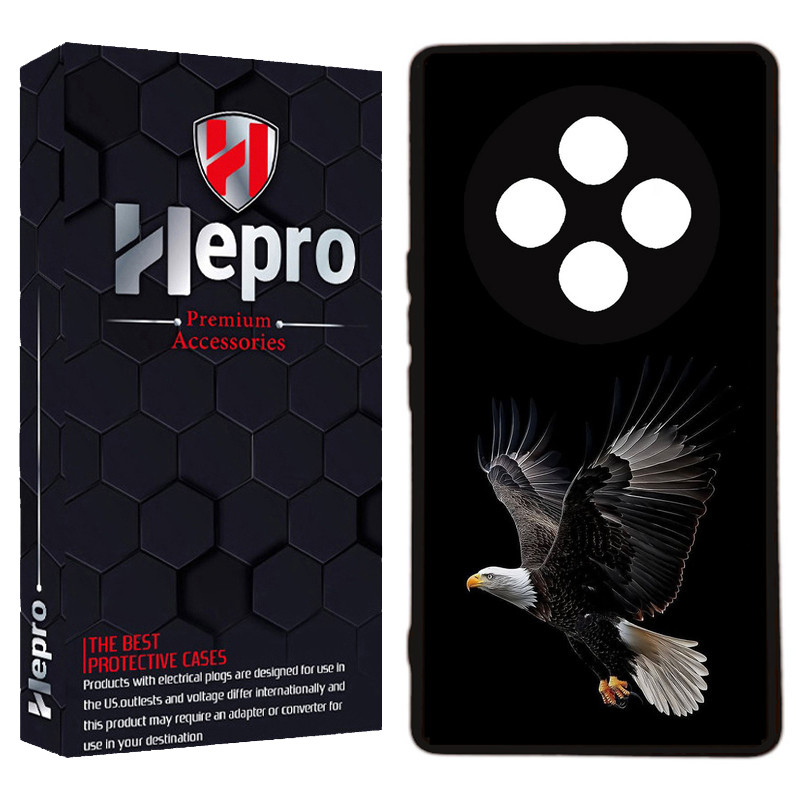 کاور هپرو طرح فانتزی مدل TPU مناسب برای گوشی موبایل شیائومی Redmi 14C