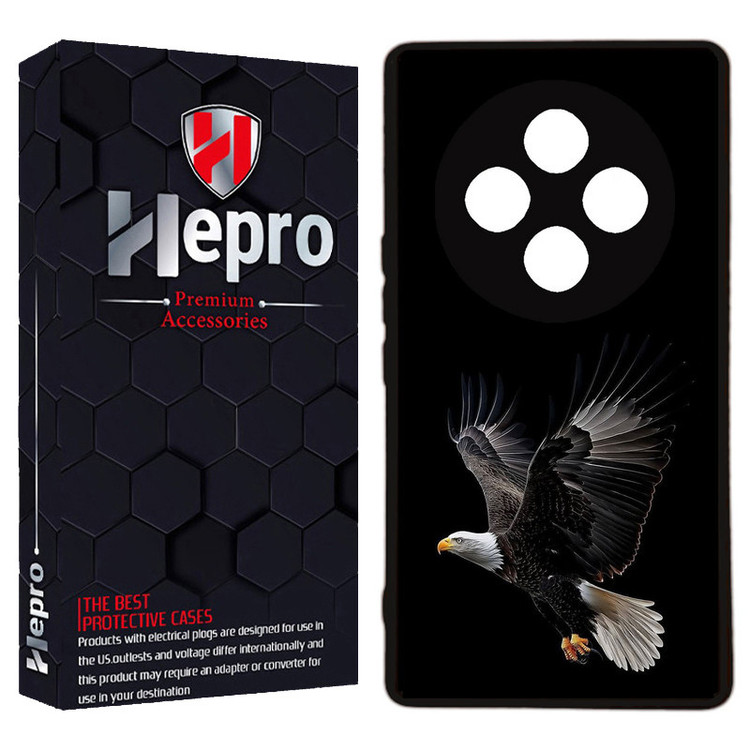 کاور هپرو طرح فانتزی مدل TPU مناسب برای گوشی موبایل شیائومی Redmi 14C