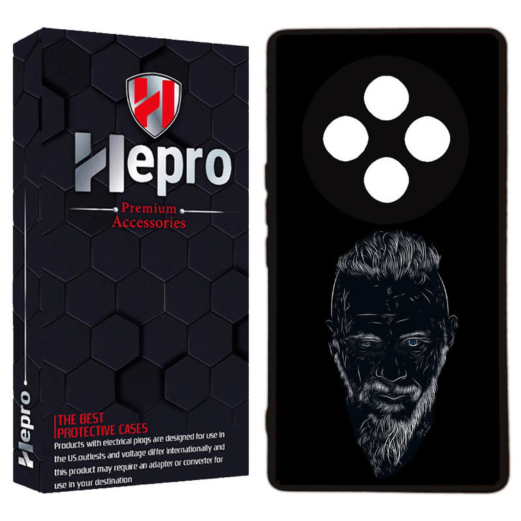کاور هپرو طرح فانتزی مدل TPU مناسب برای گوشی موبایل شیائومی Redmi 14C