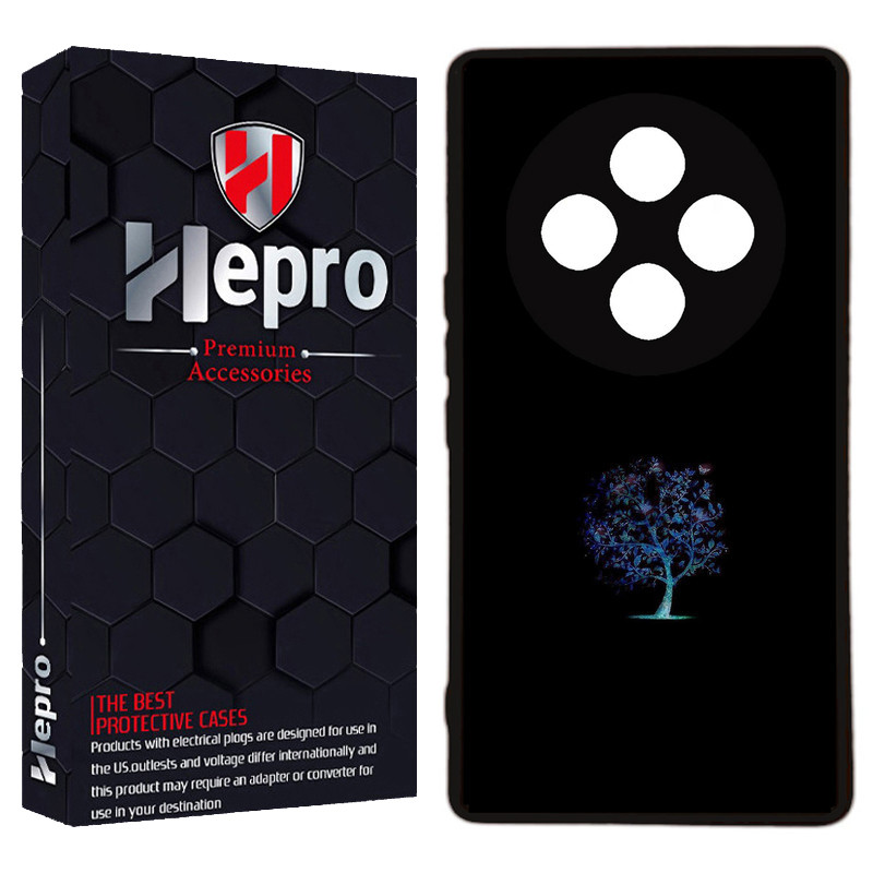 کاور هپرو طرح فانتزی مدل TPU مناسب برای گوشی موبایل شیائومی Redmi 14C