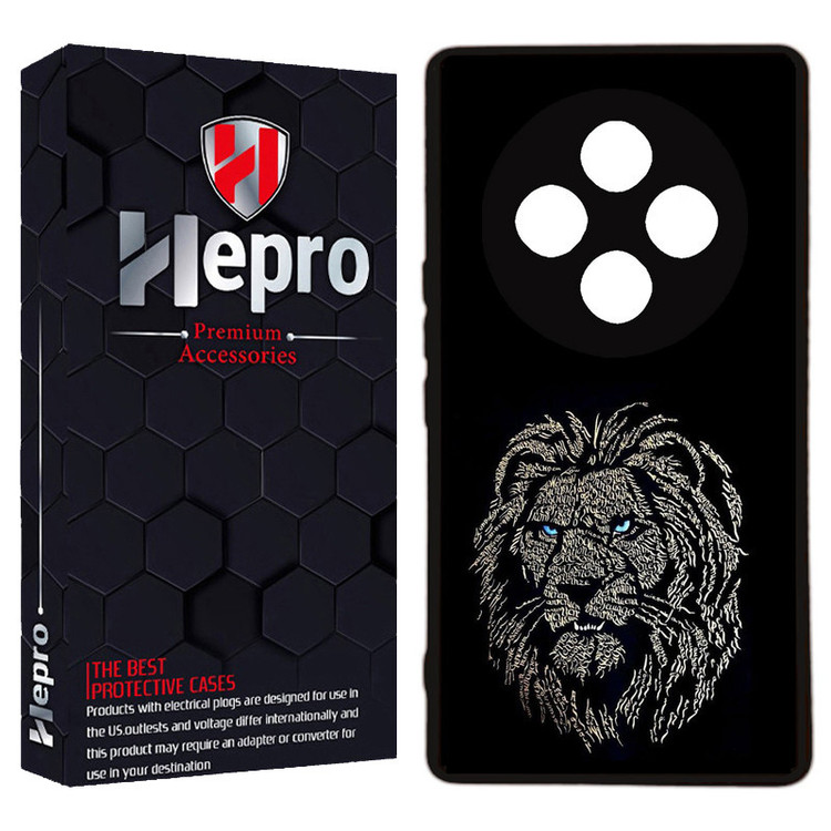 کاور هپرو طرح فانتزی مدل TPU مناسب برای گوشی موبایل شیائومی Redmi 14C