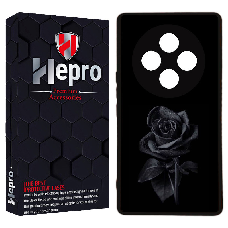 کاور هپرو طرح فانتزی مدل TPU مناسب برای گوشی موبایل شیائومی Redmi 14C