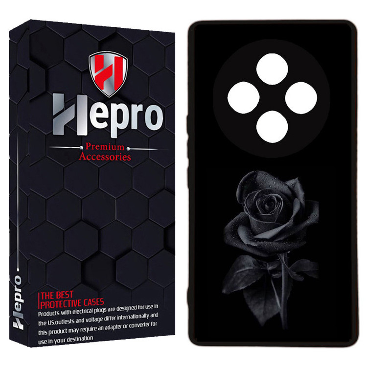 کاور هپرو طرح فانتزی مدل TPU مناسب برای گوشی موبایل شیائومی Redmi 14C