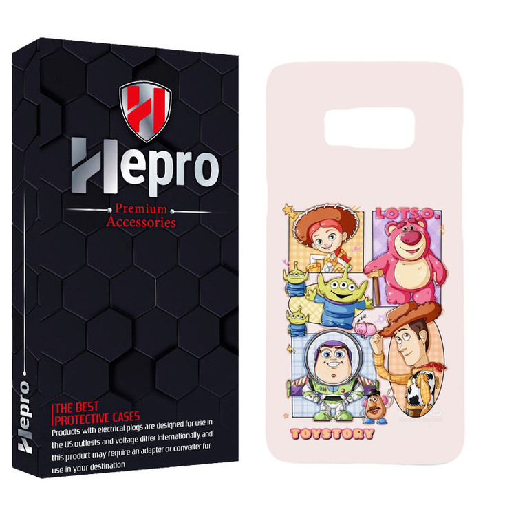کاور هپرو مدل MC مناسب برای گوشی موبایل سامسونگ GALAXY S8