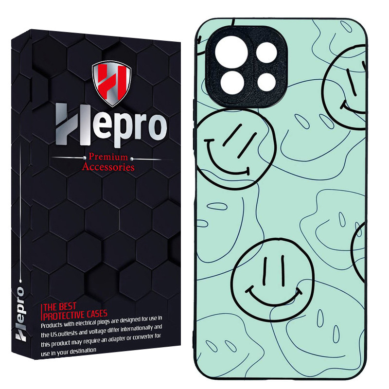کاور هپرو طرح فانتزی مدل TPU مناسب برای گوشی موبایل شیائومی MI 11 LITE 4G / MI 11 LITE 5G NE