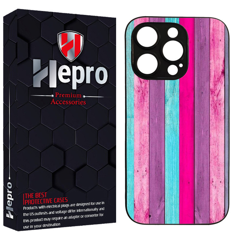 کاور هپرو طرح فانتزی مدل TPU مناسب برای گوشی موبایل اپل IPHONE 13 PRO MAX