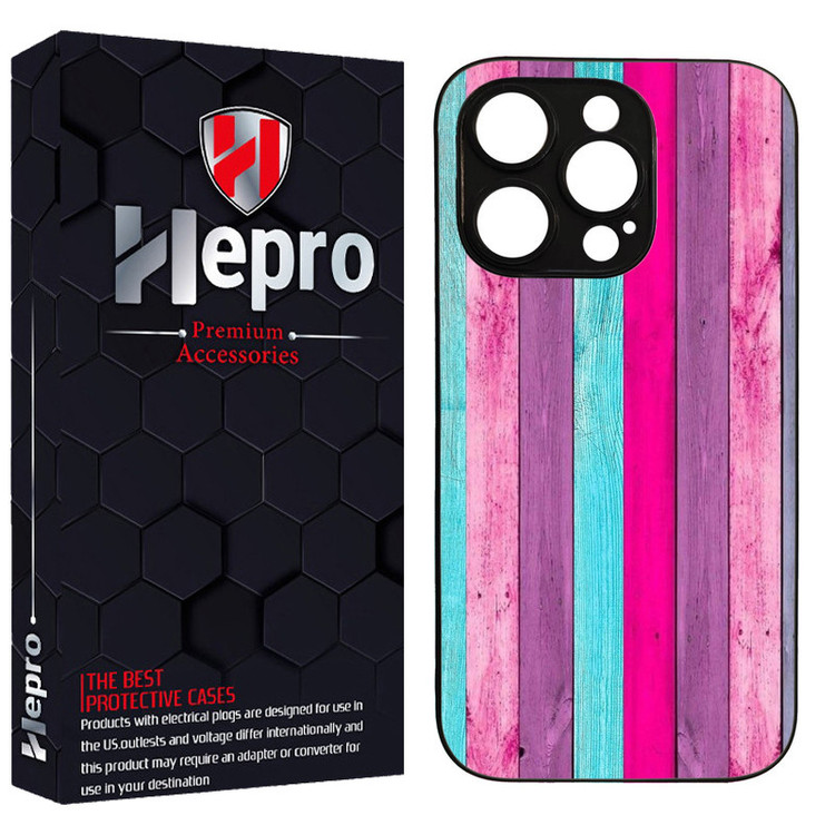 کاور هپرو طرح فانتزی مدل TPU مناسب برای گوشی موبایل اپل IPHONE 13 PRO MAX