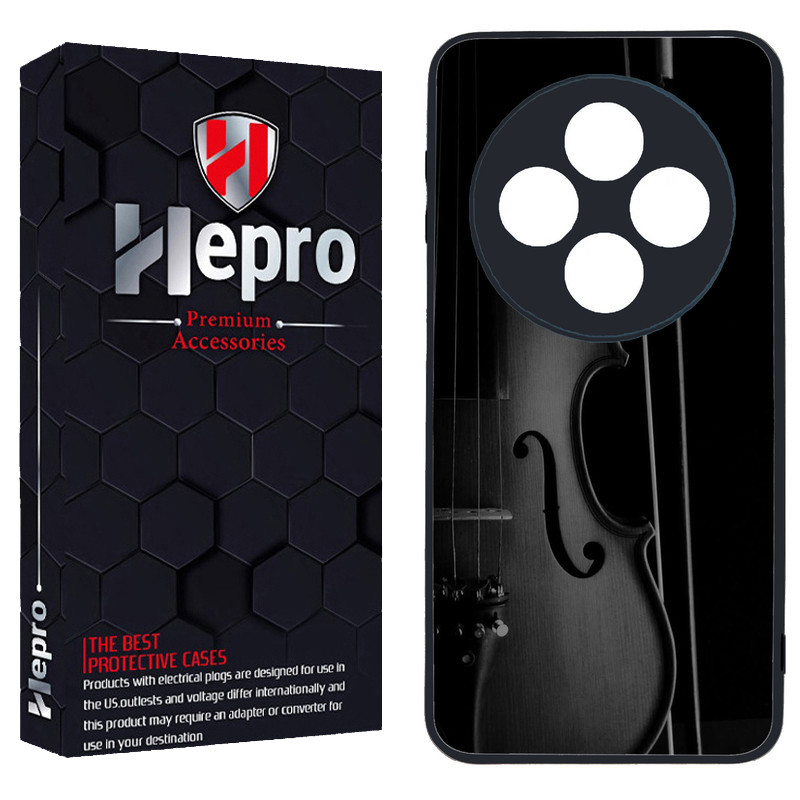 کاور هپرو طرح فانتزی مدل TPU مناسب برای گوشی موبایل شیائومی Poco C75