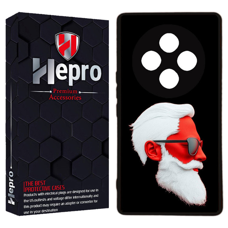 کاور هپرو طرح فانتزی مدل TPU مناسب برای گوشی موبایل شیائومی Poco C75