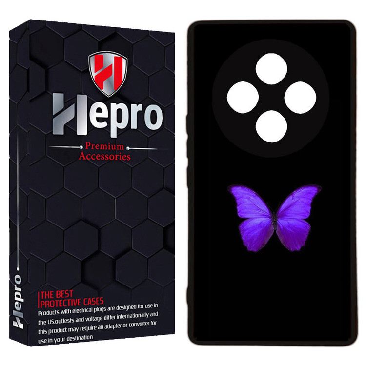 کاور هپرو طرح فانتزی مدل TPU مناسب برای گوشی موبایل شیائومی Poco C75