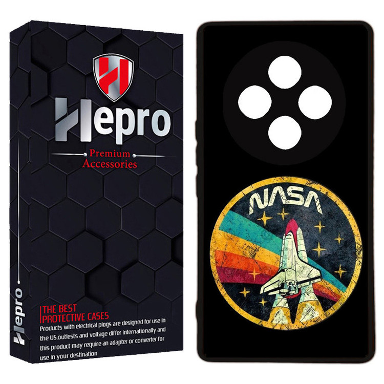 کاور هپرو طرح فانتزی مدل TPU مناسب برای گوشی موبایل شیائومی Poco C75