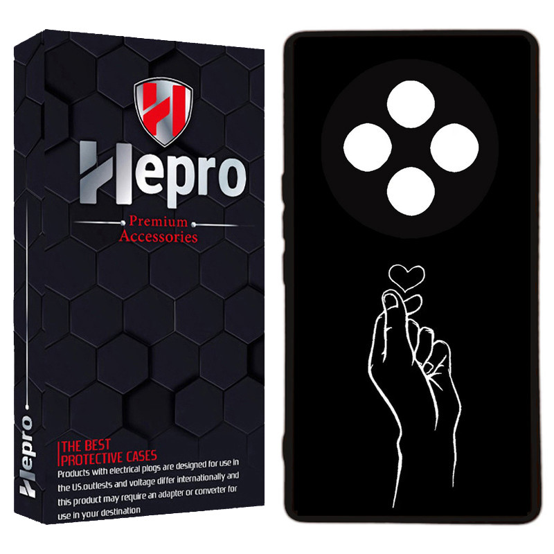 کاور هپرو طرح فانتزی مدل TPU مناسب برای گوشی موبایل شیائومی Poco C75