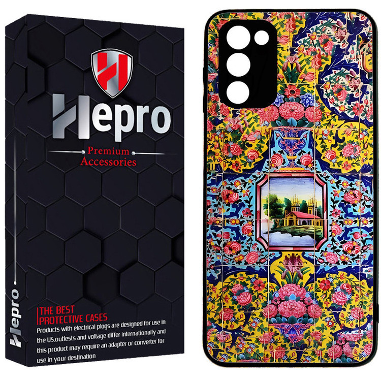 کاور هپرو طرح فانتزی مدل TPU مناسب برای گوشی موبایل سامسونگ Galaxy A02S