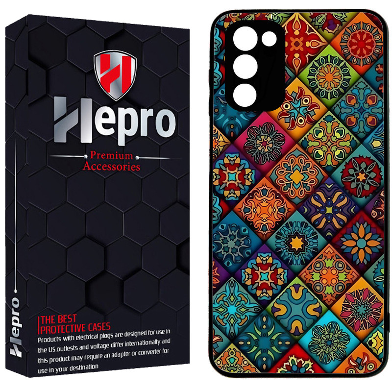 کاور هپرو طرح فانتزی مدل TPU مناسب برای گوشی موبایل سامسونگ Galaxy A02S