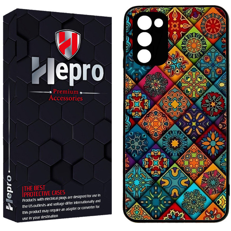 کاور هپرو طرح فانتزی مدل TPU مناسب برای گوشی موبایل سامسونگ Galaxy A02S