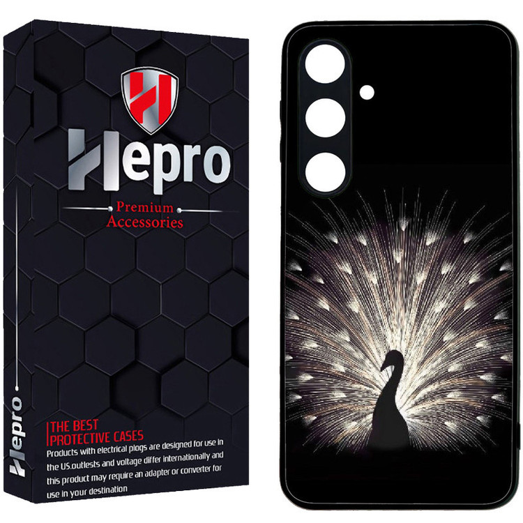 کاور هپرو طرح فانتزی مدل TPU مناسب برای گوشی موبایل سامسونگ Galaxy S24 FE