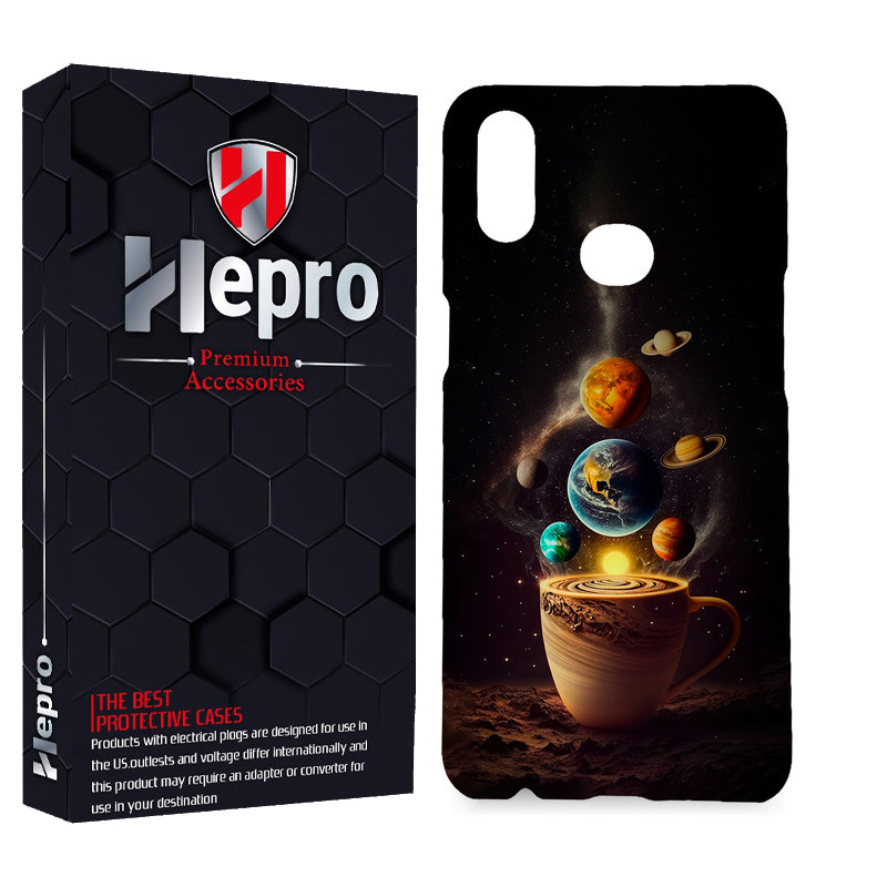 کاور هپرو مدل MC مناسب برای گوشی موبایل سامسونگ Galaxy A10S