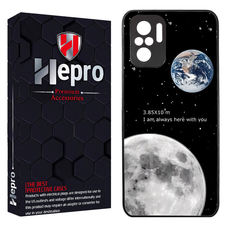 کاور هپرو طرح فانتزی مدل TPU مناسب برای گوشی موبایل شیائومی Redmi Note 10 / Redmi Note 10S