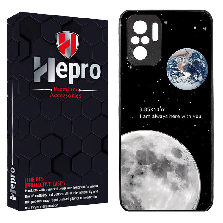 کاور هپرو طرح فانتزی مدل TPU مناسب برای گوشی موبایل شیائومی Redmi Note 10 / Redmi Note 10S