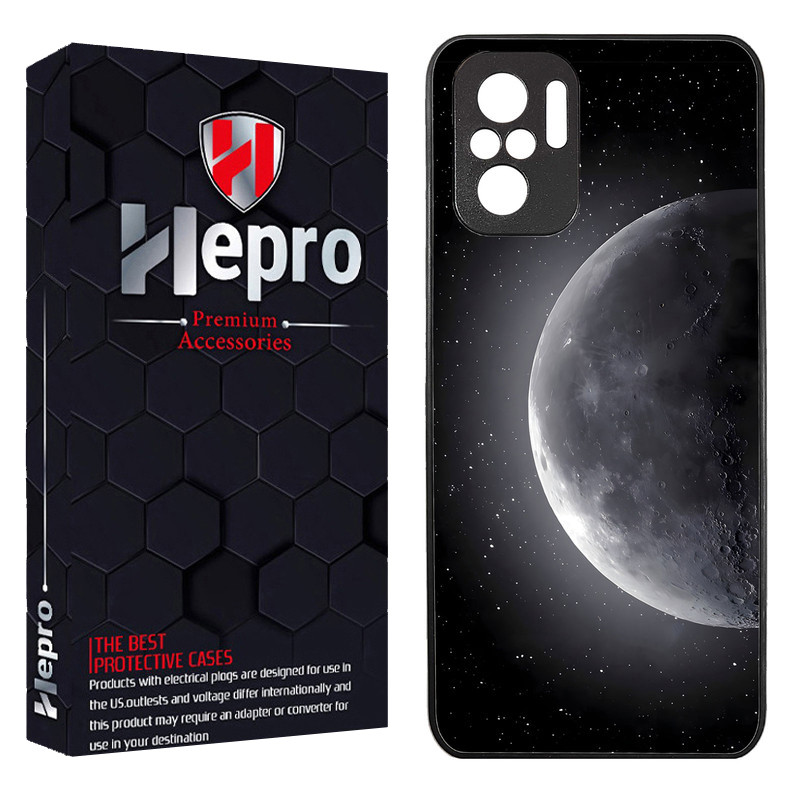کاور هپرو طرح فانتزی مدل TPU مناسب برای گوشی موبایل شیائومی Redmi Note 10 / Redmi Note 10S