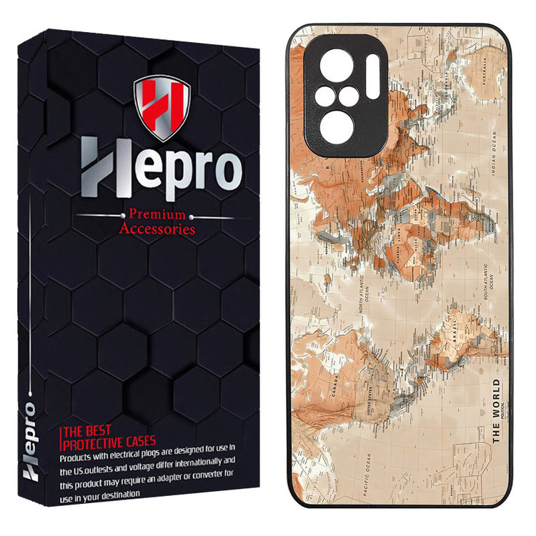 کاور هپرو طرح فانتزی مدل TPU مناسب برای گوشی موبایل شیائومی Redmi Note 10 / Redmi Note 10S