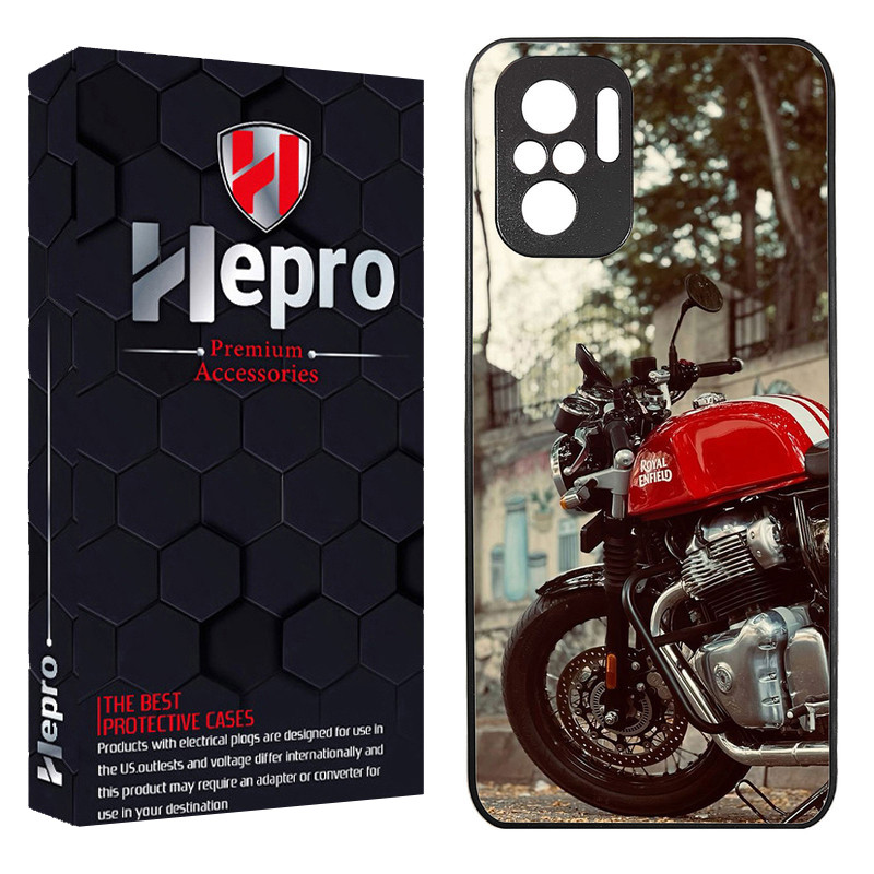 کاور هپرو طرح فانتزی مدل TPU مناسب برای گوشی موبایل شیائومی Redmi Note 10 / Redmi Note 10S