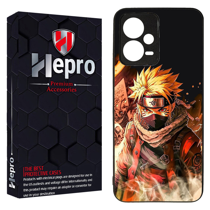 کاور هپرو طرح فانتزی مدل TPU مناسب برای گوشی موبایل شیائومی Redmi Note 12 5G