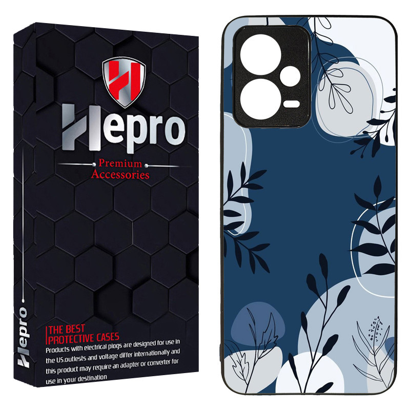 کاور هپرو طرح فانتزی مدل TPU مناسب برای گوشی موبایل شیائومی Redmi Note 12 5G