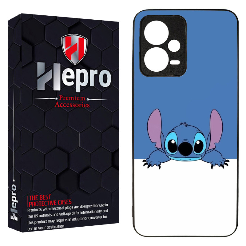 کاور هپرو طرح فانتزی مدل TPU مناسب برای گوشی موبایل شیائومی Redmi Note 12 5G