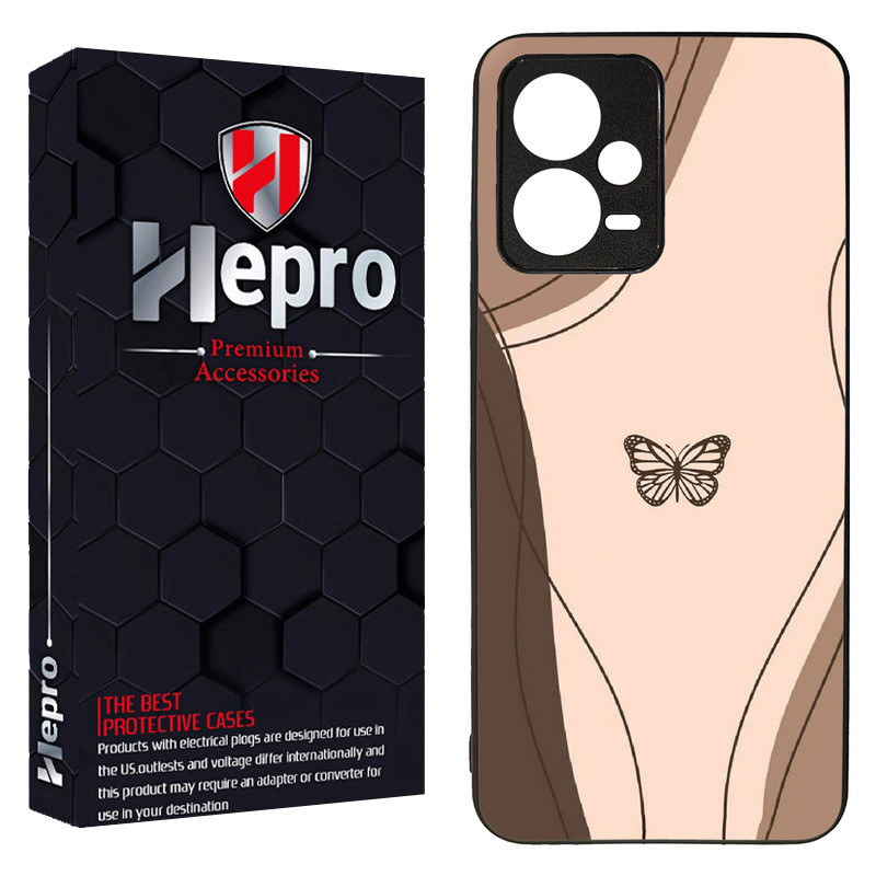 کاور هپرو طرح فانتزی مدل TPU مناسب برای گوشی موبایل شیائومی Redmi Note 12 5G