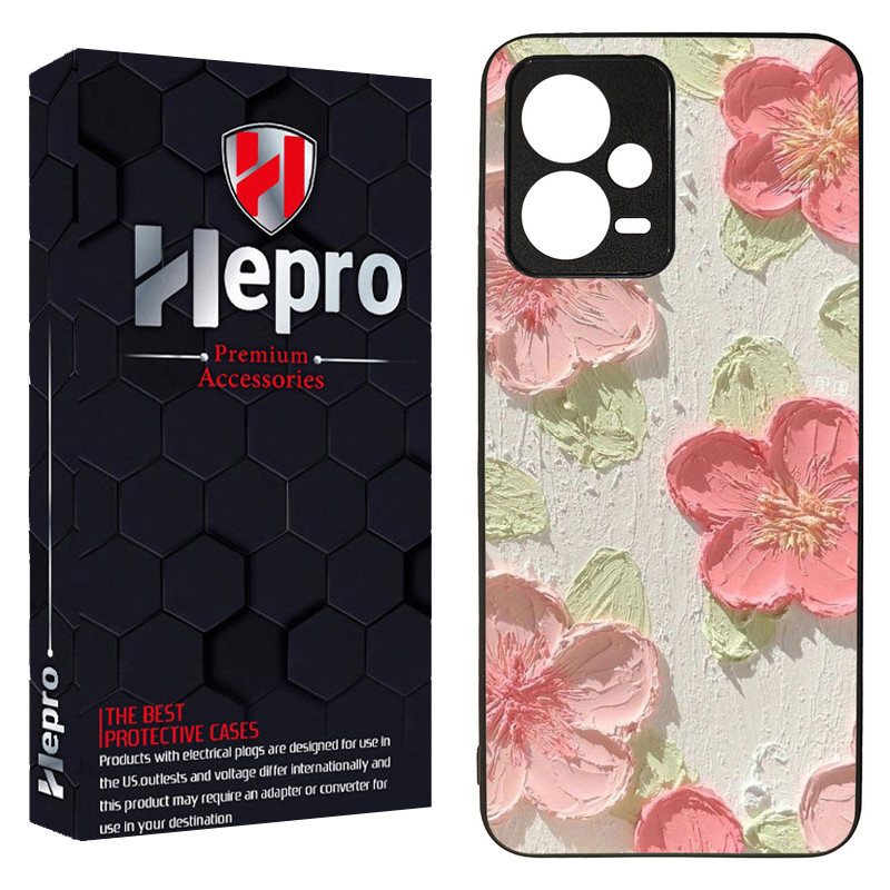 کاور هپرو طرح فانتزی مدل TPU مناسب برای گوشی موبایل شیائومی Redmi Note 12 5G