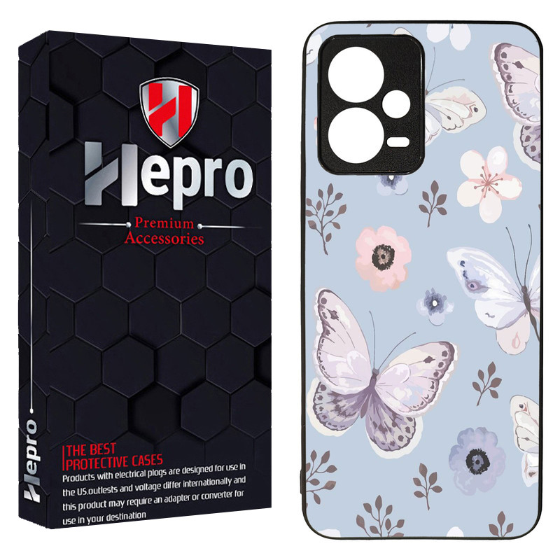 کاور هپرو طرح فانتزی مدل TPU مناسب برای گوشی موبایل شیائومی Redmi Note 12 5G