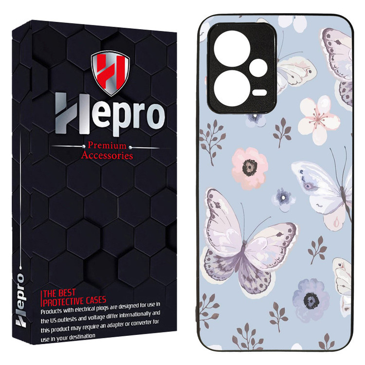 کاور هپرو طرح فانتزی مدل TPU مناسب برای گوشی موبایل شیائومی Redmi Note 12 5G
