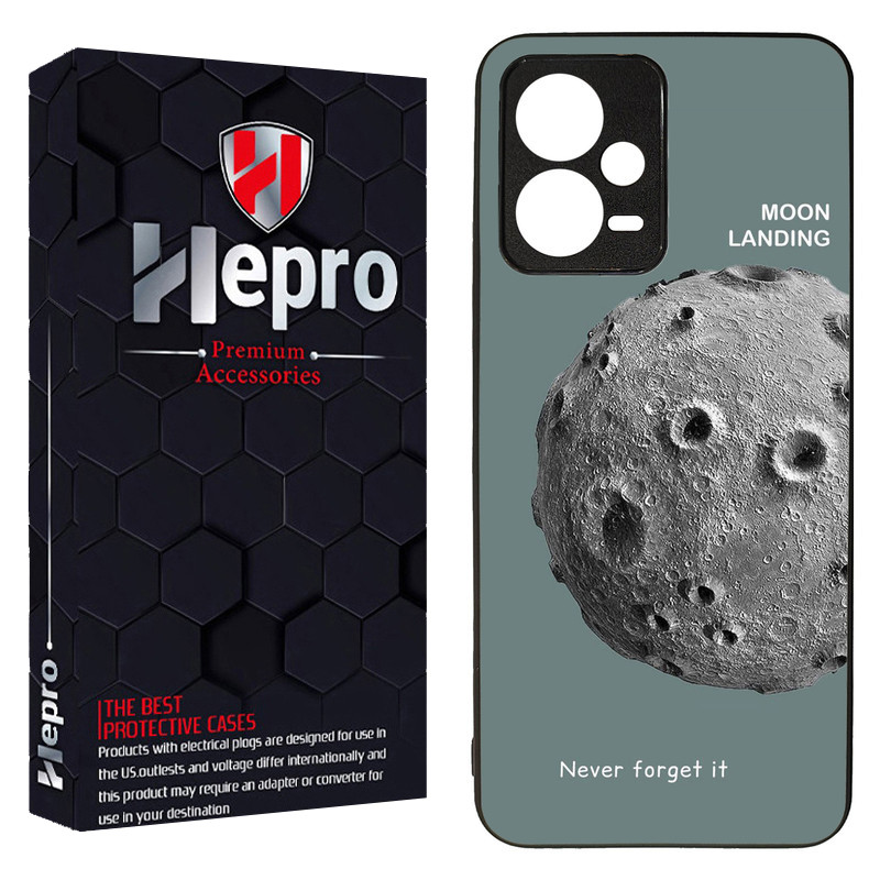 کاور هپرو طرح فانتزی مدل TPU مناسب برای گوشی موبایل شیائومی Redmi Note 12 5G