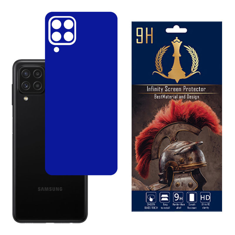 برچسب پوششی اینفینیتی مدل PRO MAX مناسب برای گوشی موبایل سامسونگ Galaxy A22 4G