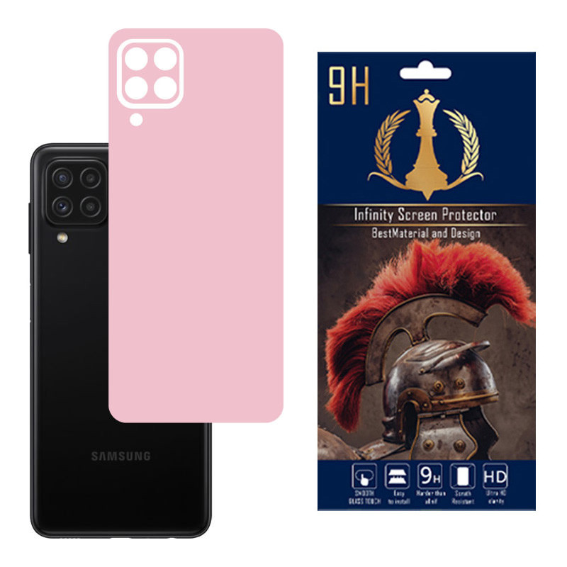 برچسب پوششی اینفینیتی مدل PRO MAX مناسب برای گوشی موبایل سامسونگ Galaxy A22 4G
