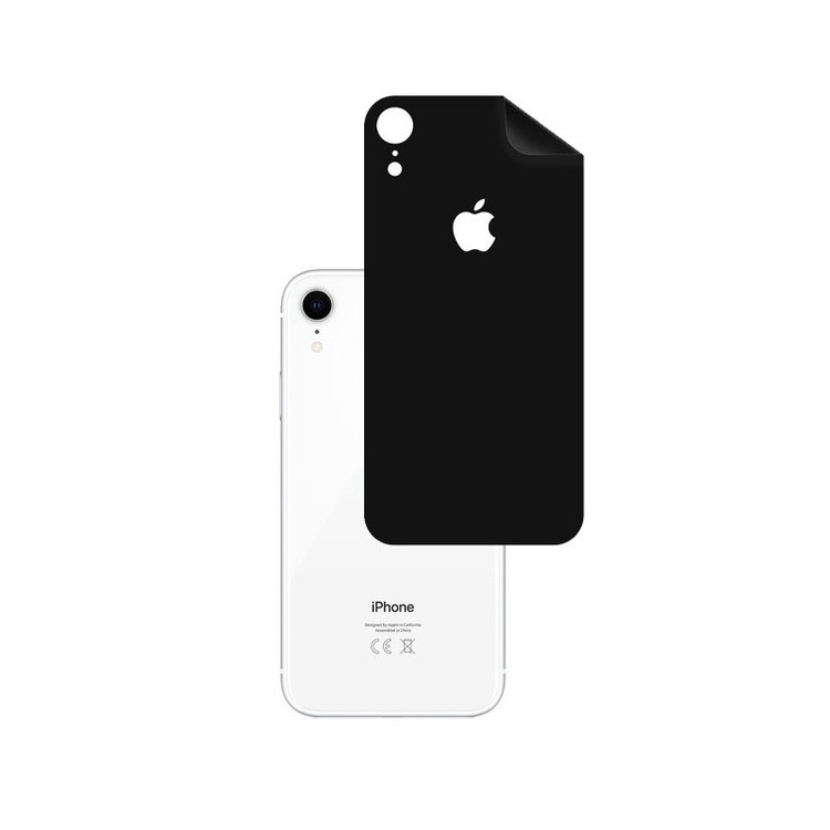برچسب پوششی مدل PG RG مناسب برای گوشی موبایل اپل iphone XR
