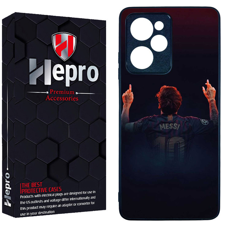 کاور هپرو طرح فانتزی مدل TPU مناسب برای گوشی موبایل شیائومی Poco X5 Pro