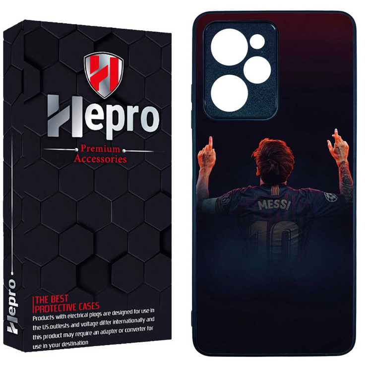 کاور هپرو طرح فانتزی مدل TPU مناسب برای گوشی موبایل شیائومی Poco X5 Pro