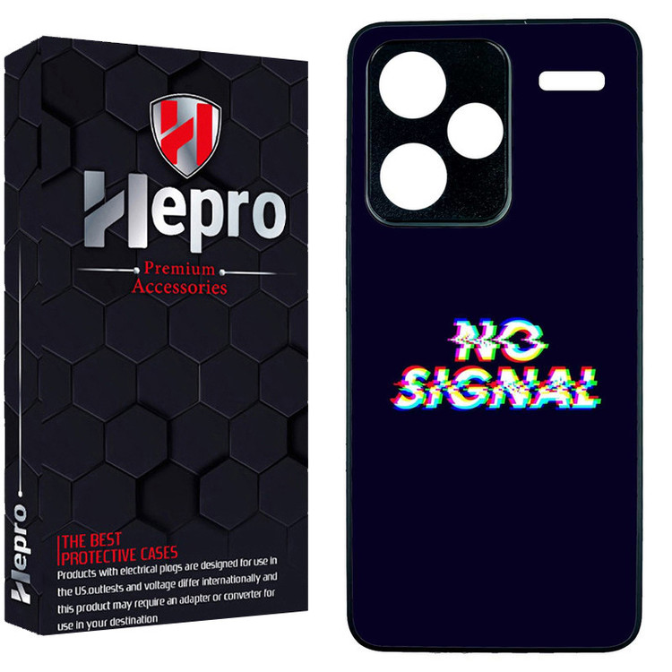 کاور هپرو طرح فانتزی مدل TPU مناسب برای گوشی موبایل شیائومی Redmi Note 13 Pro Plus