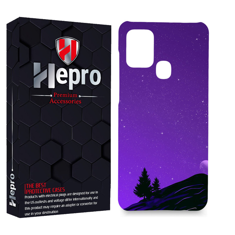 کاور هپرو مدل MC مناسب برای گوشی موبایل سامسونگ GALAXY M30S / M21