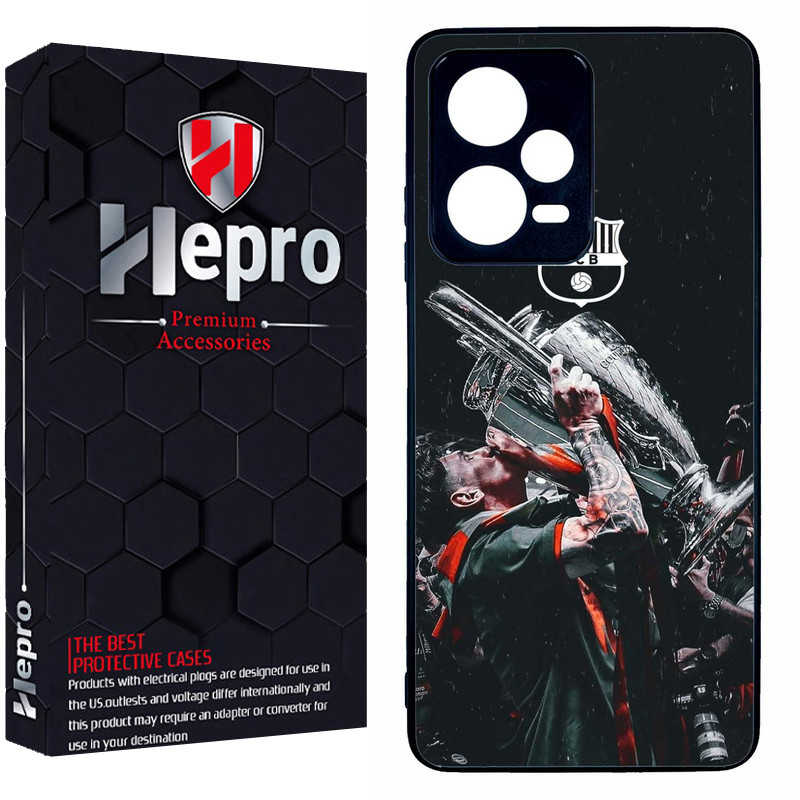 کاور هپرو طرح فانتزی مدل TPU مناسب برای گوشی موبایل شیائومی Redmi Note 12 Pro 5G