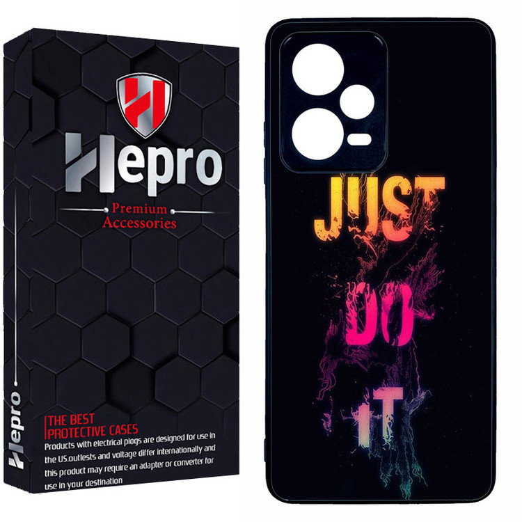 کاور هپرو طرح فانتزی مدل TPU مناسب برای گوشی موبایل شیائومی Redmi Note 12 Pro 5G